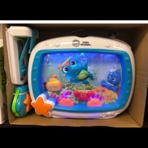 New Baby Einstein Sea Dream Sooter.